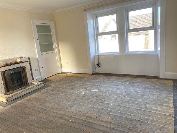 1 bed flat for sale in 53A Queen Street, Newton Stewart DG8, £45,000