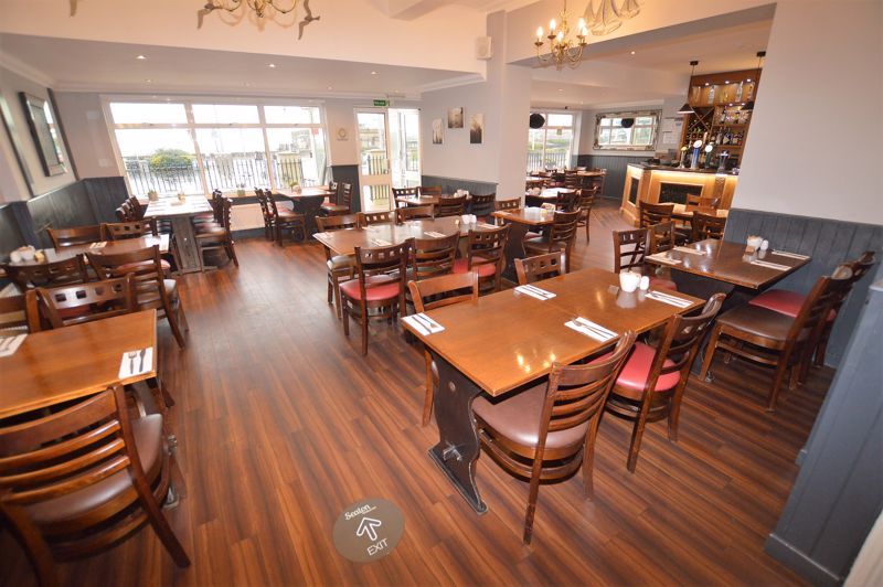 Hotel/guest house for sale in The Seaton Restaurant & Hotel, Beach Road, Weston-Super-Mare BS23, £925,000