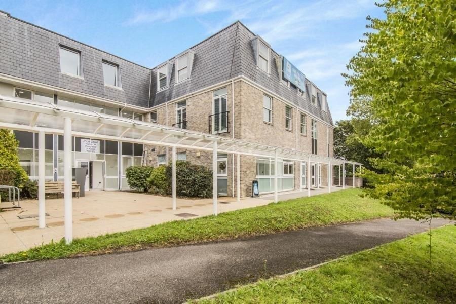 1 bed flat for sale in Jace Court, Priory Road, St Austell PL25, £120,000