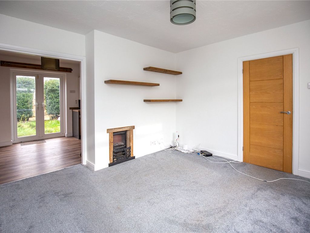 2 bed terraced house for sale in Bidwell Close, Bristol BS10, £255,000