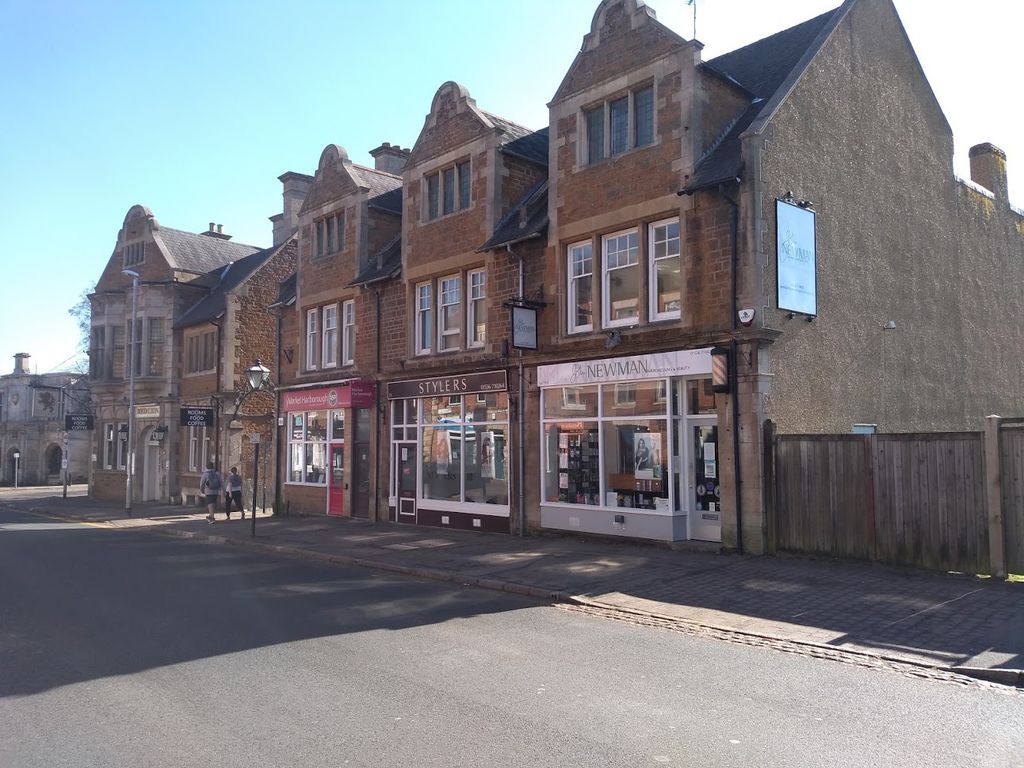 Retail premises for sale in Bridge Street, Rothwell NN14, £295,000