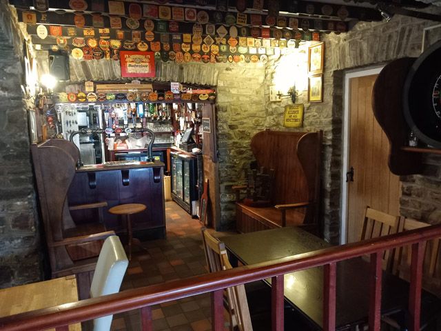 Pub/bar for sale in Llansaint, Kidwelly SA17, £325,000