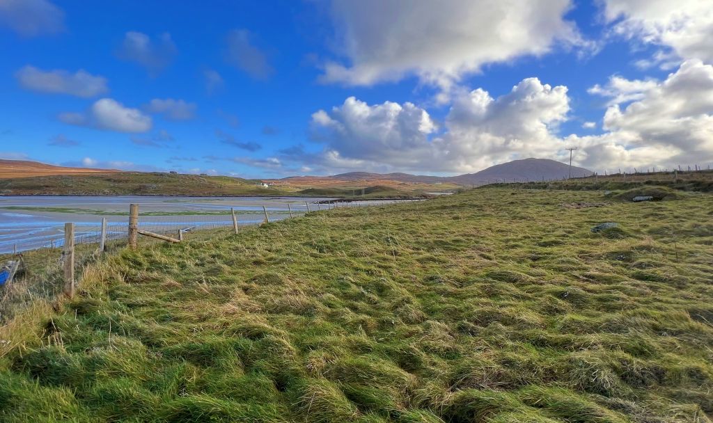 Land for sale in Uig, Isle Of Lewis HS2, £80,000