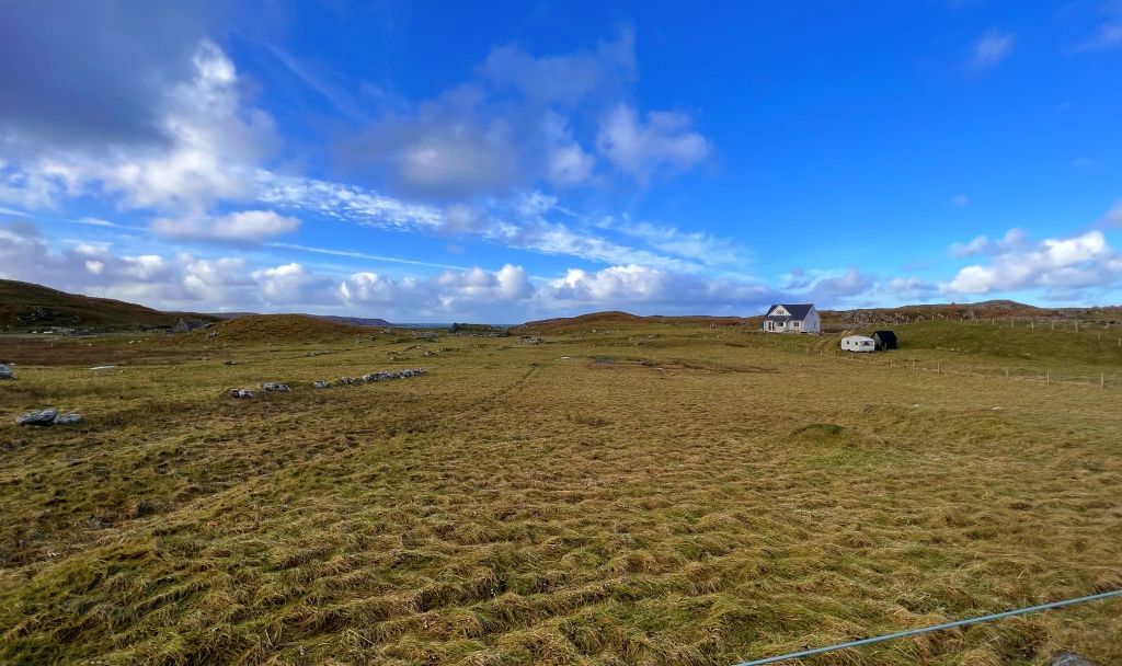 Land for sale in Uig, Isle Of Lewis HS2, £80,000