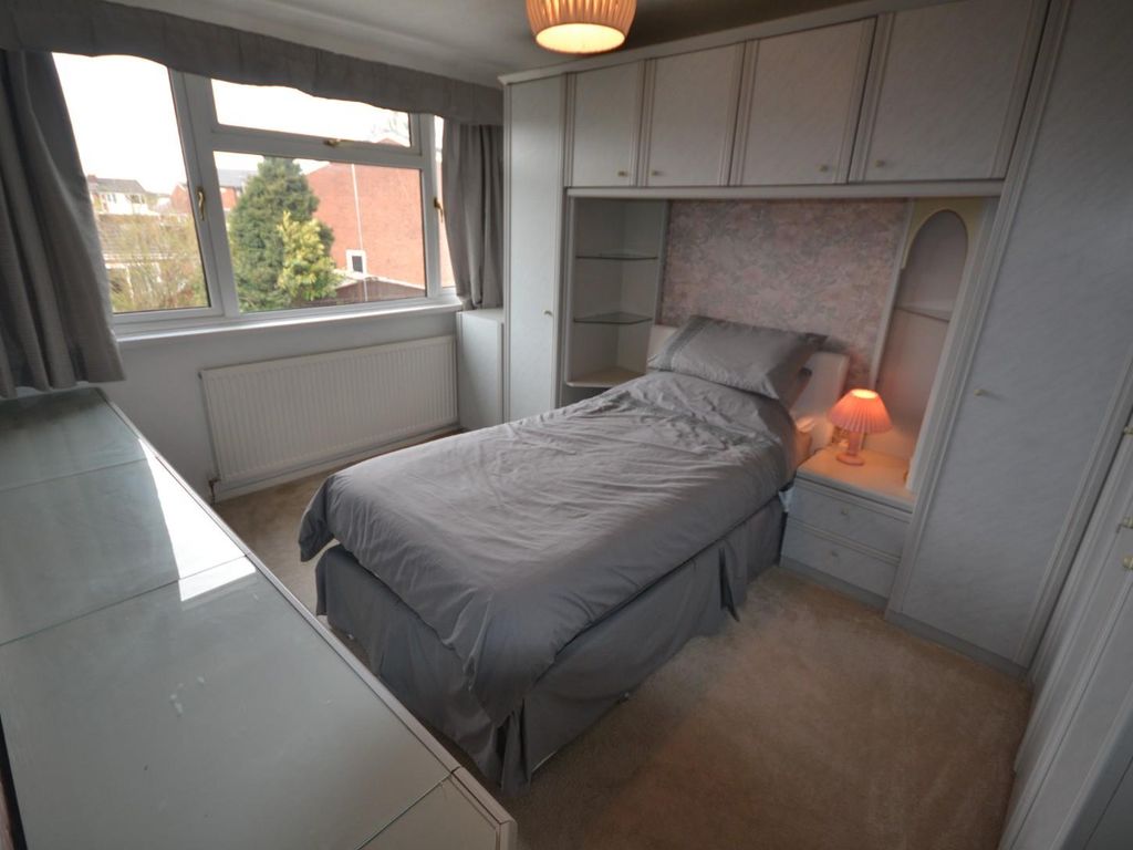 3 bed semi-detached house for sale in Hawkshead Road, Burtonwood, Warrington WA5, £199,950