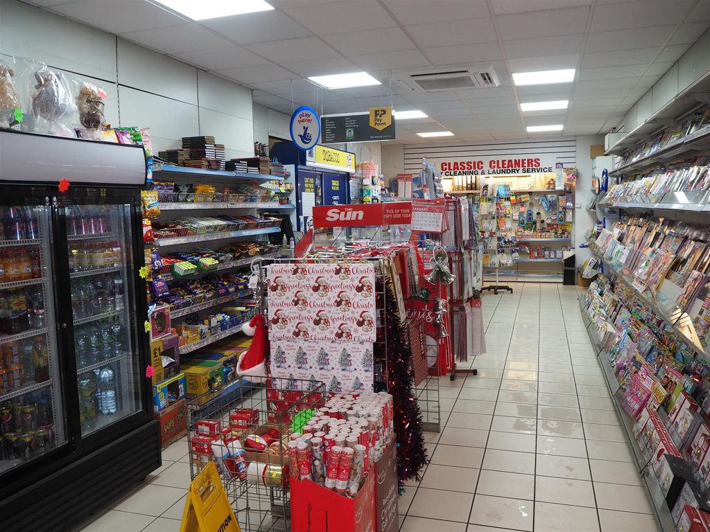 Commercial property for sale in Newsagents DN14, East Yorkshire, £30,000