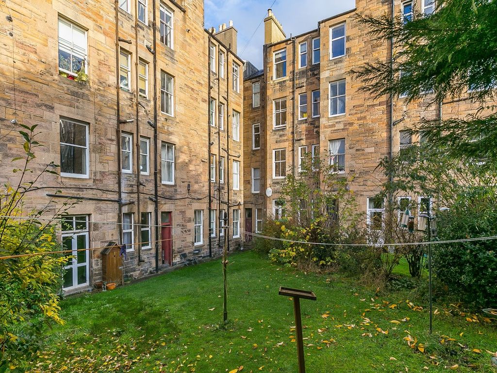 1 bed flat for sale in Viewforth Terrace, Bruntsfield, Edinburgh EH10, £310,000