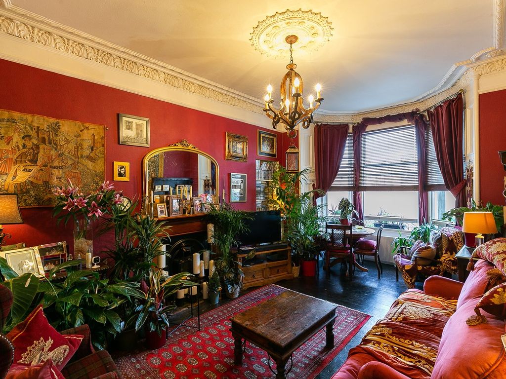 1 bed flat for sale in Viewforth Terrace, Bruntsfield, Edinburgh EH10, £310,000
