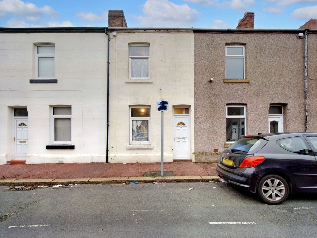 2 bed terraced house for sale in Earle Street, Barrow-In-Furness LA14, £79,000