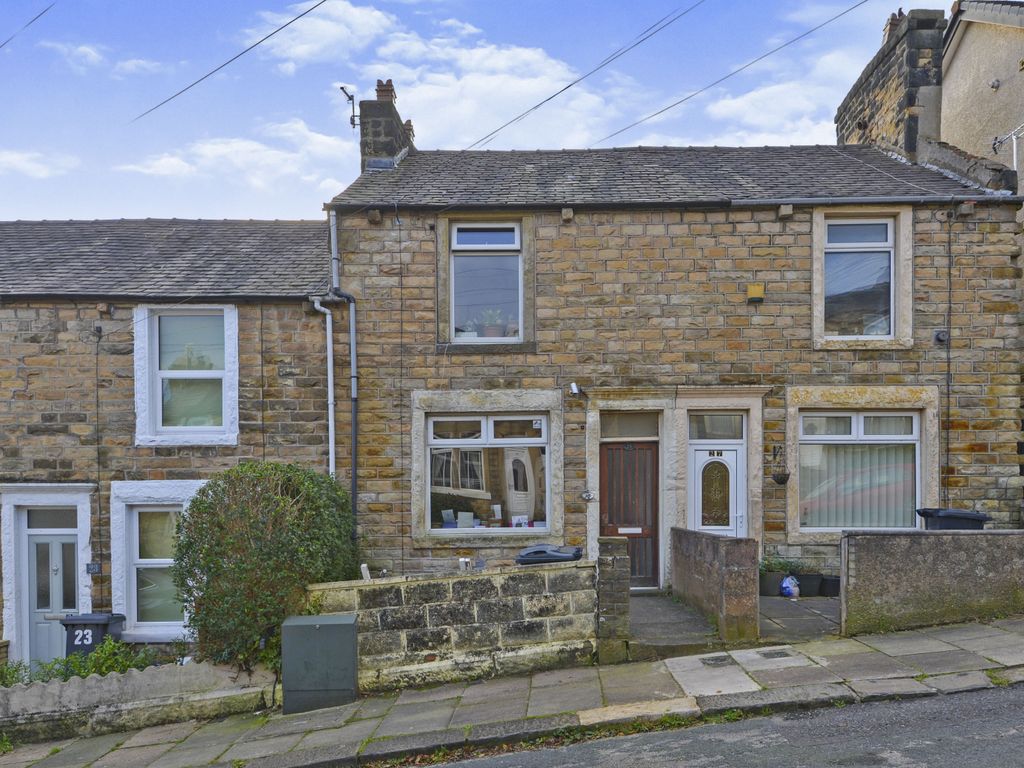 2 bed terraced house for sale in Bank Road, Lancaster LA1, £94,000