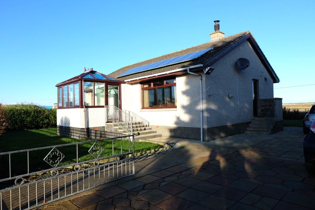 2 bed bungalow for sale in Wick KW1, £150,000