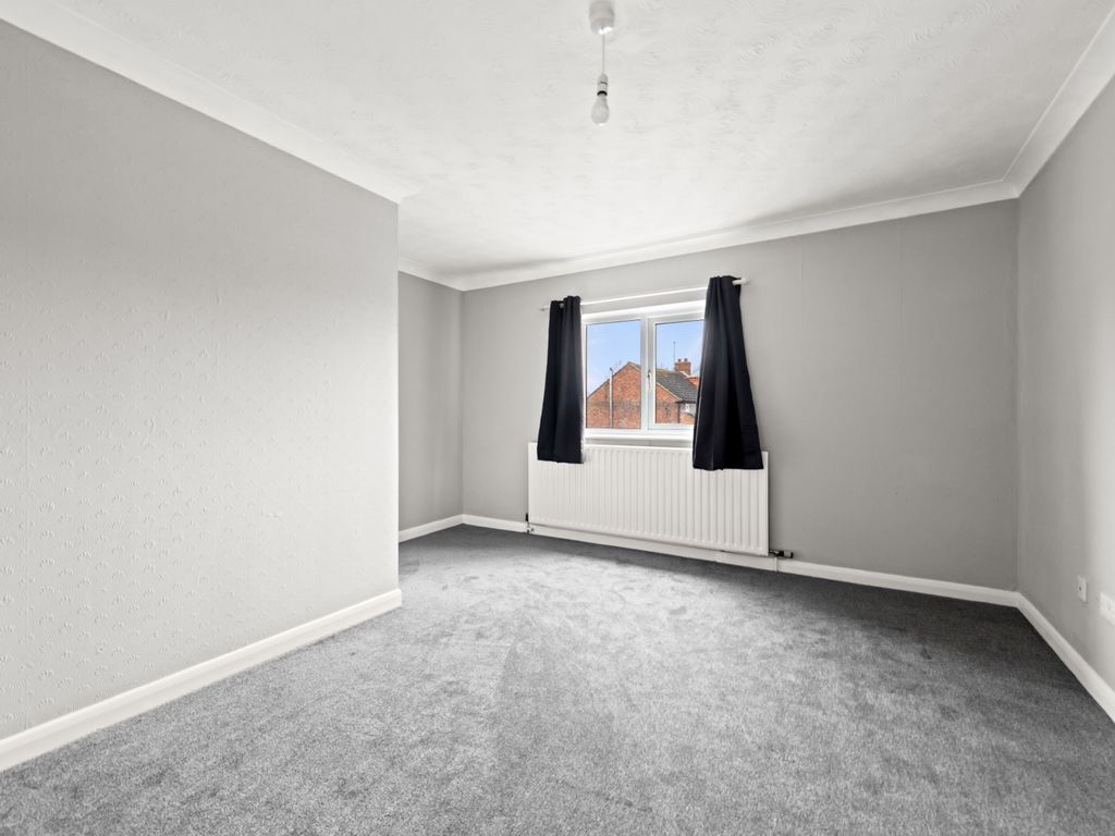 1 bed flat for sale in Millview Court, Horncastle LN9, £90,000