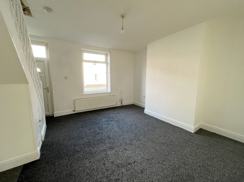 2 bed terraced house for sale in Percy Terrace, New Kyo, County Durham DH9, £59,950