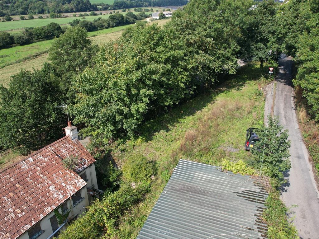 Land for sale in Bishops Tawton, Barnstaple EX32, £170,000