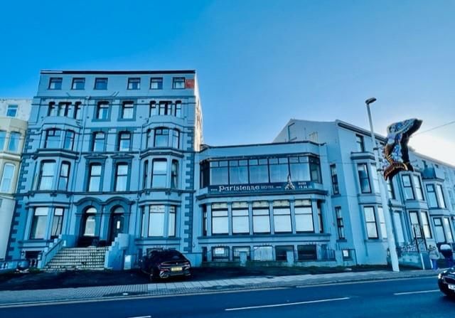 Hotel/guest house for sale in Parisienne Hotel, 240-244 North Promenade, Blackpool, Lancashire FY1, £475,000