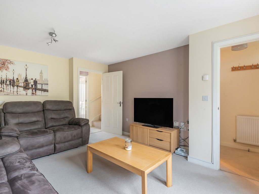 3 bed end terrace house for sale in Jubilee Road, Peasedown St. John, Bath, Somerset BA2, £270,000