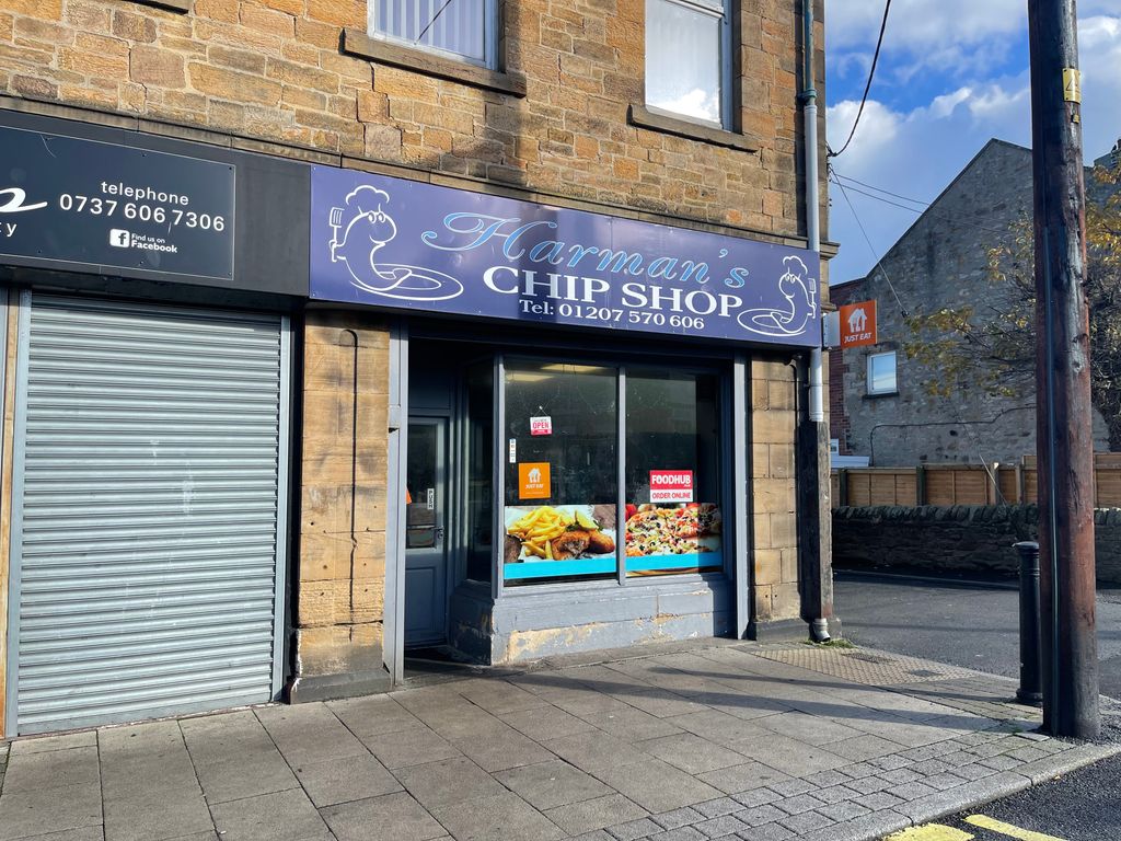 Restaurant/cafe for sale in Cooperative Terrace, Dipton, Stanley DH9, £5,000