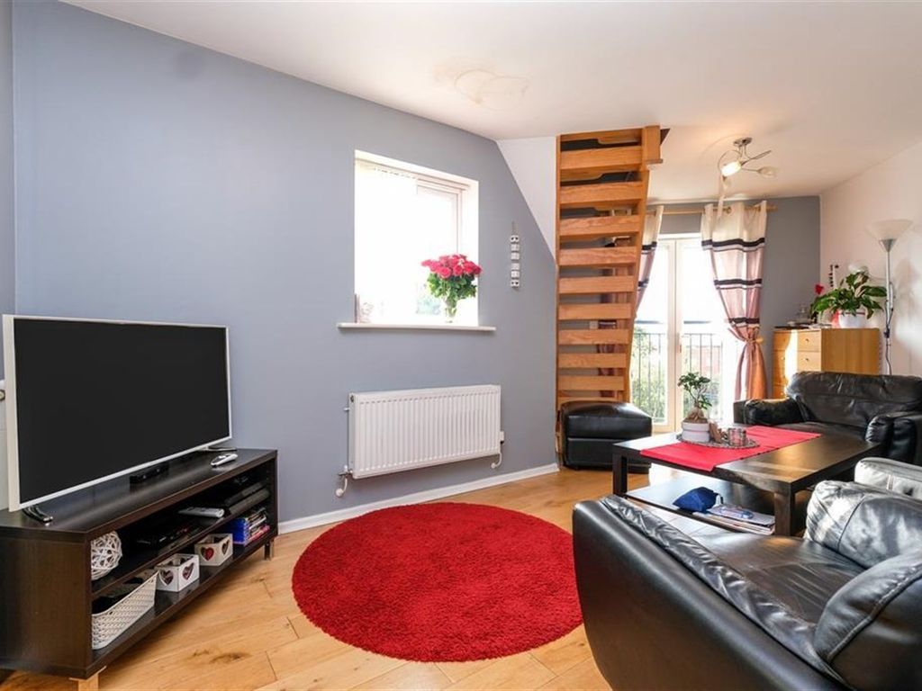 2 bed flat for sale in Loxdale Sidings, Bilston WV14, £110,000