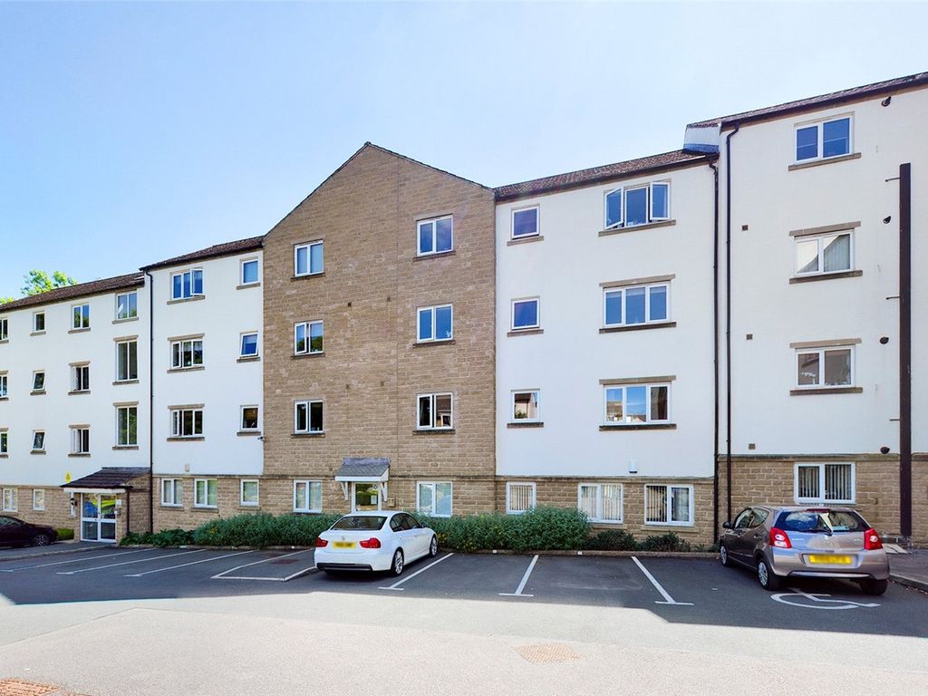 2 bed flat for sale in Stonegate Park, Lodge Road, Thackley, Bradford BD10, £115,000