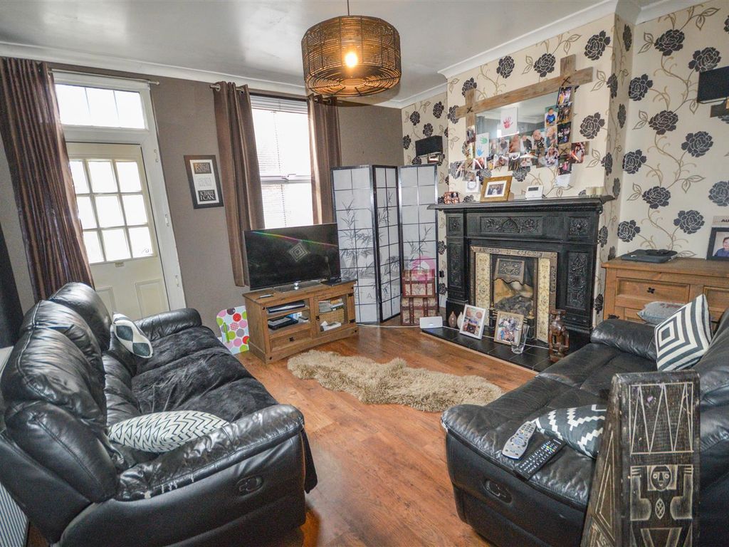 3 bed terraced house for sale in Cadman Street, Mosborough, Sheffield S20, £165,000