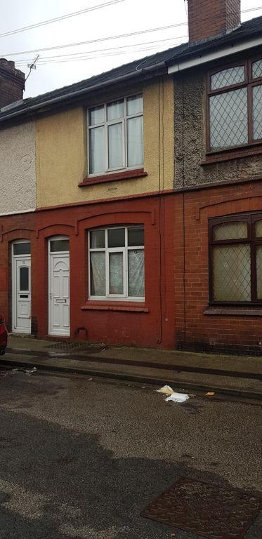 2 bed terraced house for sale in Charles Street, Goldthorpe S63, £82,000