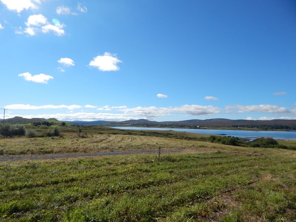 Land for sale in Eyre, Kensaleyre, Isle Of Skye IV51, £90,000