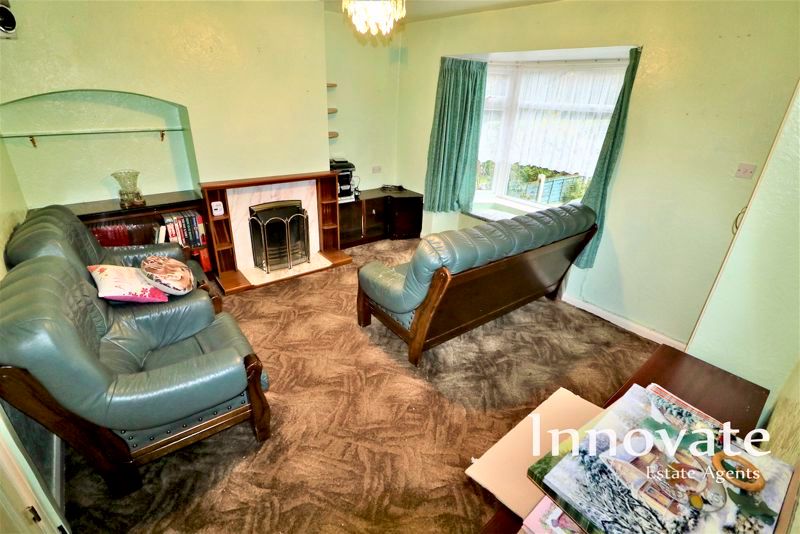 3 bed terraced house for sale in Broadmoor Avenue, Bearwood, Smethwick B67, £169,950