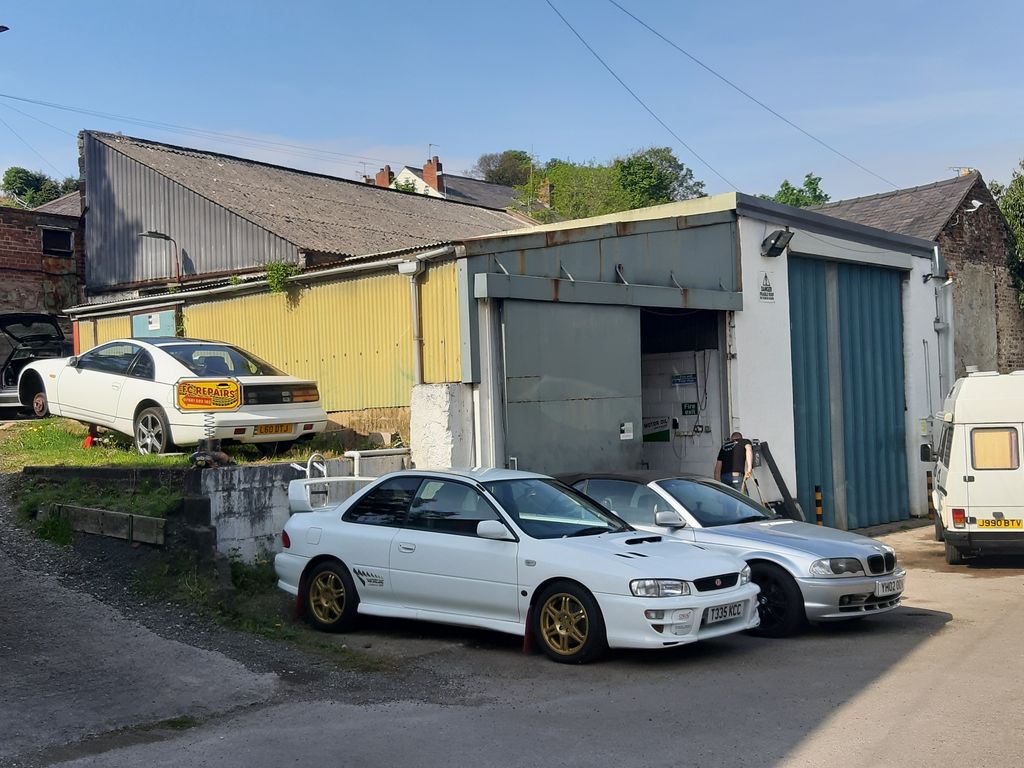 Industrial for sale in Greenfield, Holywell CH8, £475,000