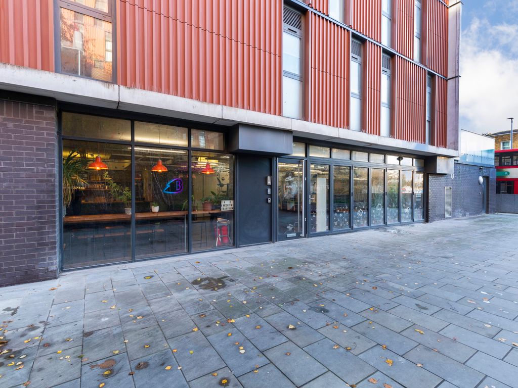 Office for sale in 6 Dalston Square, Dalston, London E8, £825,000