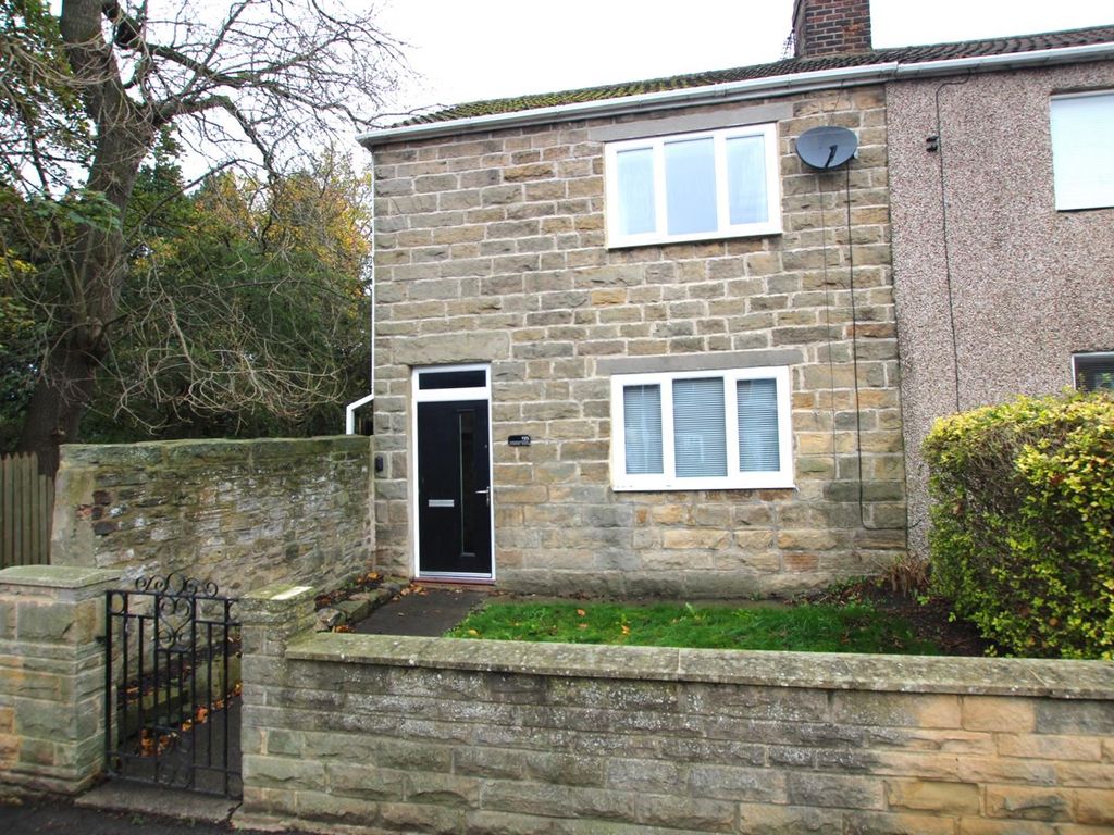 3 bed semi-detached house for sale in Durham Road, Spennymoor DL16, £125,000
