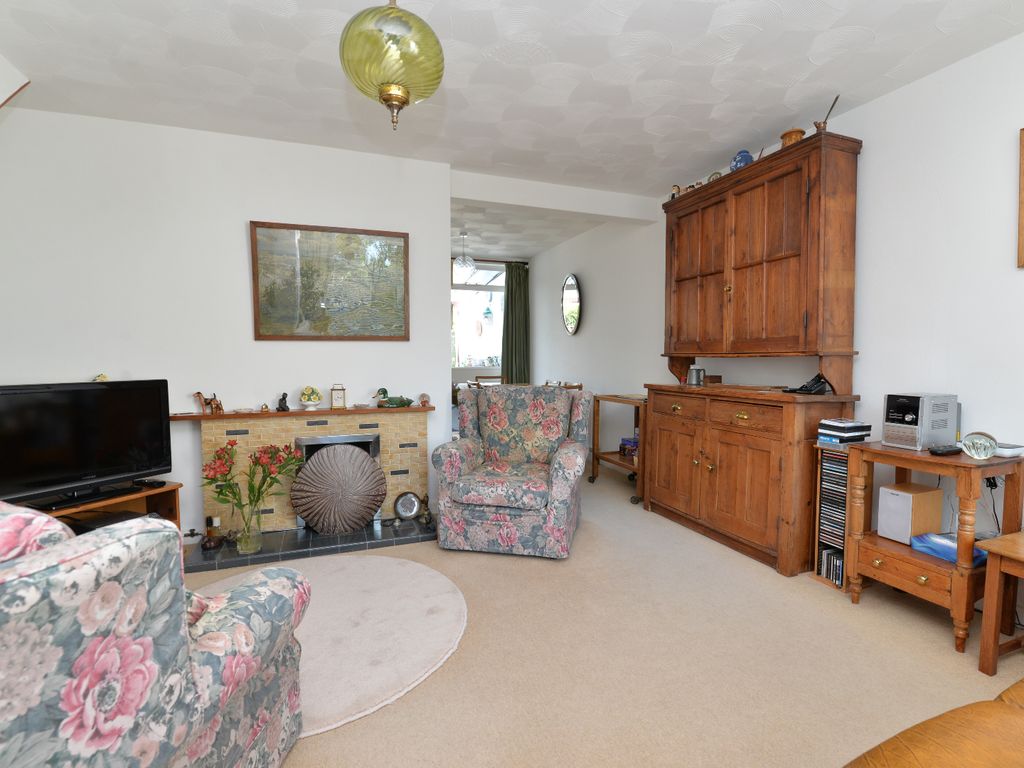 3 bed terraced house for sale in Maple Close, Barton On Sea, New Milton BH25, £339,950