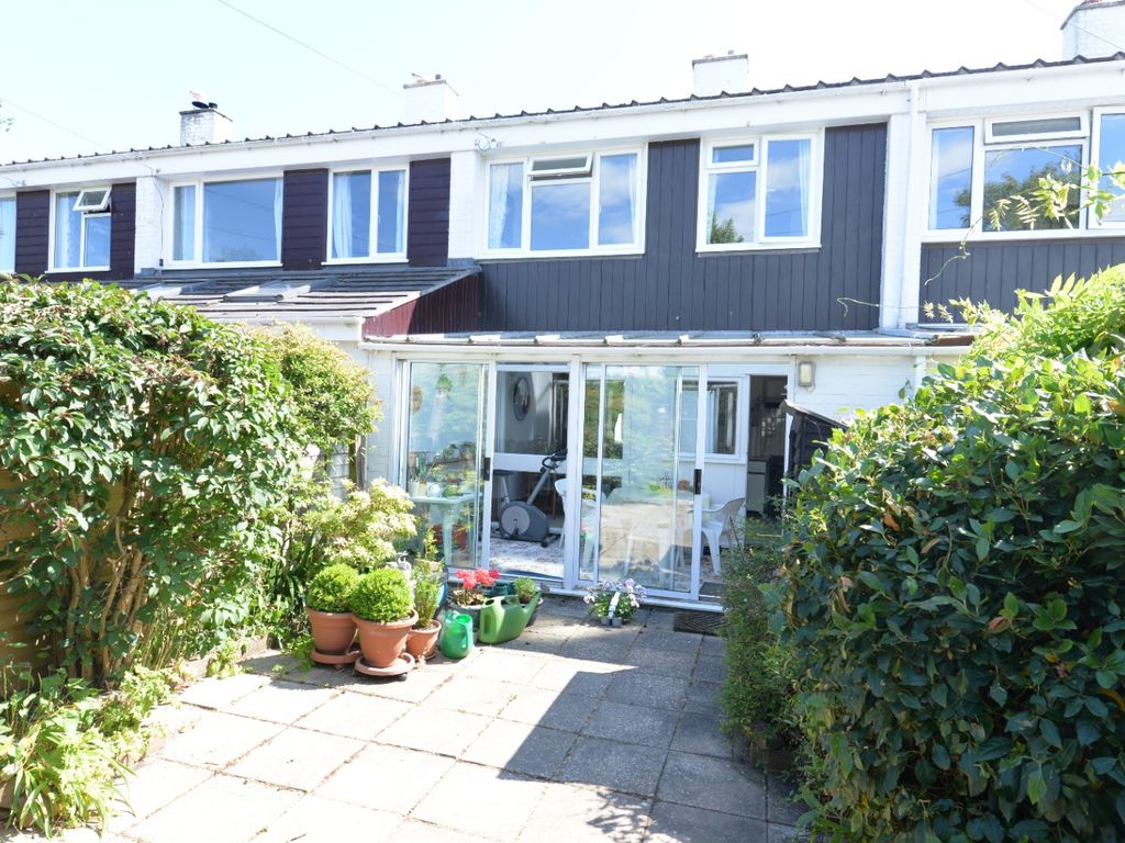 3 bed terraced house for sale in Maple Close, Barton On Sea, New Milton BH25, £339,950
