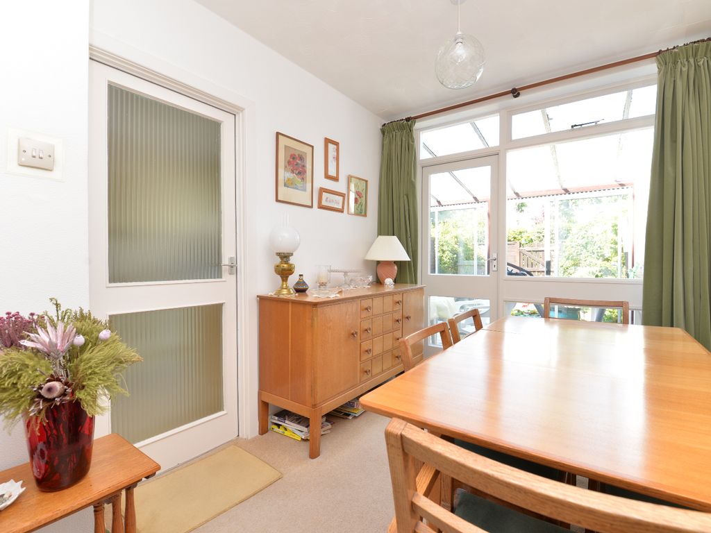 3 bed terraced house for sale in Maple Close, Barton On Sea, New Milton BH25, £339,950