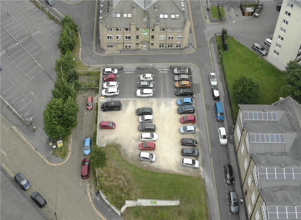 Land for sale in Car Park On Cross Wellington Street, Wellington Street / Stott Hill, North Street, Bradford BD1, Non quoting
