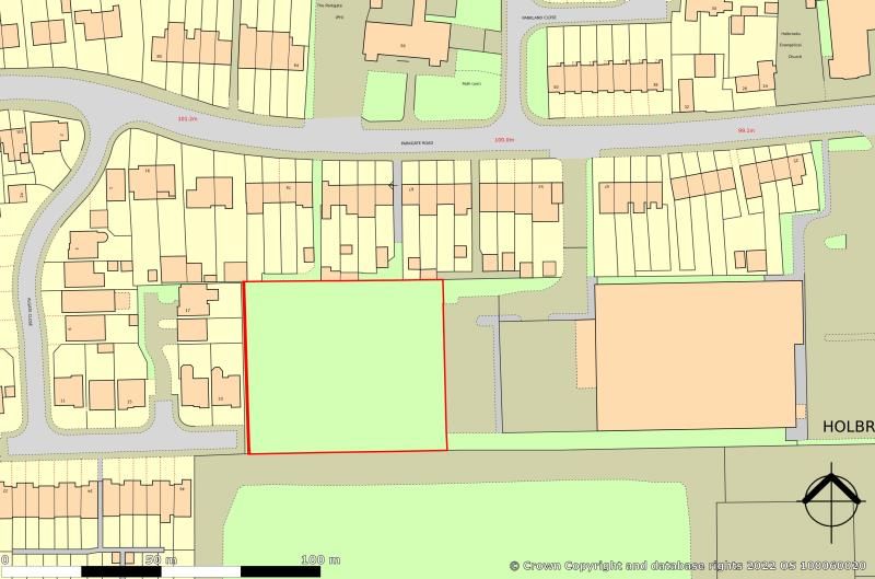 Land for sale in Development Site, Algate Close, Coventry CV6, £900,000