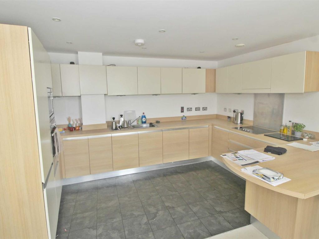 2 bed flat for sale in Felsted, Caldecotte, Milton Keynes MK7, £300,000