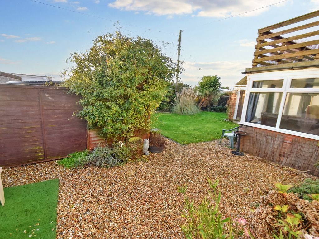 4 bed bungalow for sale in Anderby Road, Chapel St Leonards PE24, £325,000