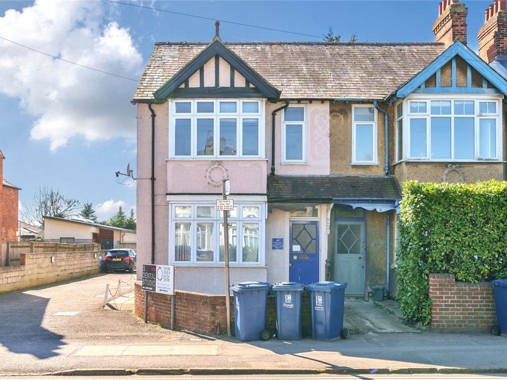 1 bed flat for sale in Windmill Road, Headington, Oxford OX3, £200,000