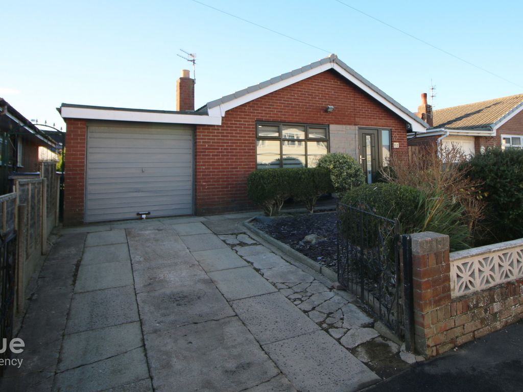 2 bed bungalow for sale in Northway, Fleetwood FY7, £194,950