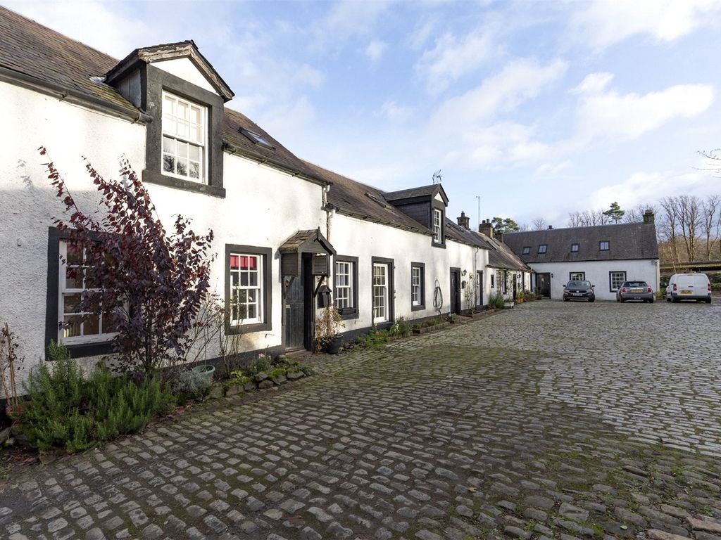 1 bed detached house for sale in Gardeners Cottage, Auchengrange, Lochwinnoch, Renfrewshire PA12, £150,000