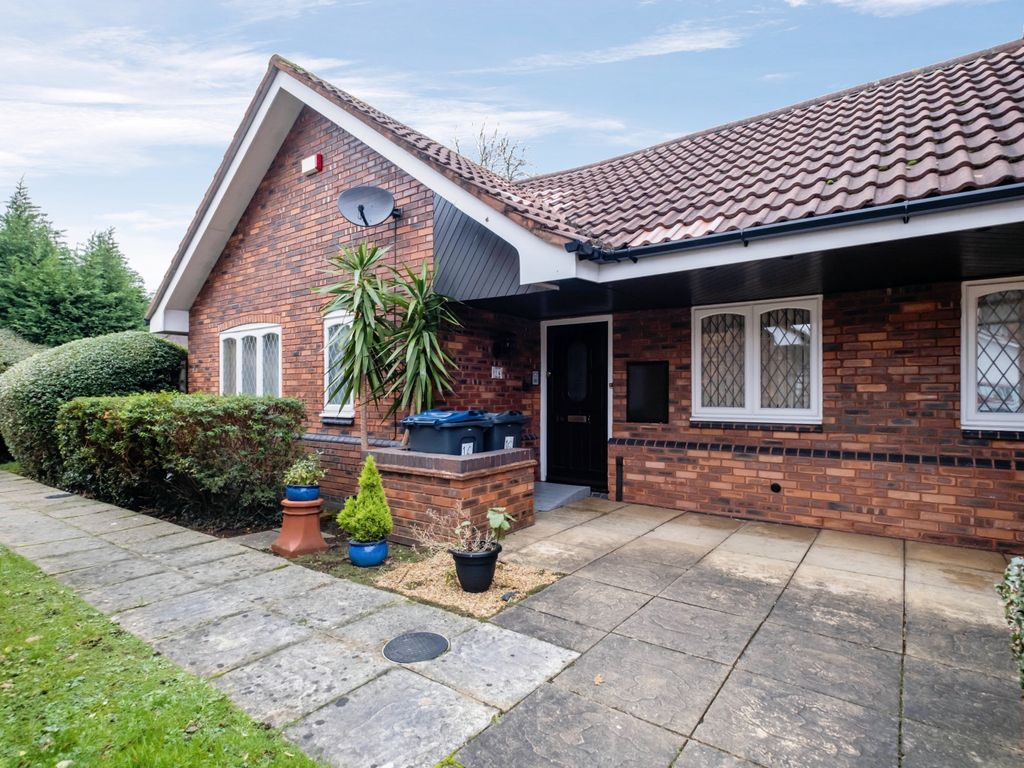 2 bed semi-detached bungalow for sale in Checkley Croft, Sutton Coldfield B76, £225,000