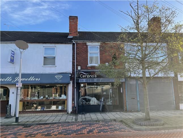 Retail premises for sale in Ravendale Street, Scunthorpe, North Lincolnshire DN15, £107,500
