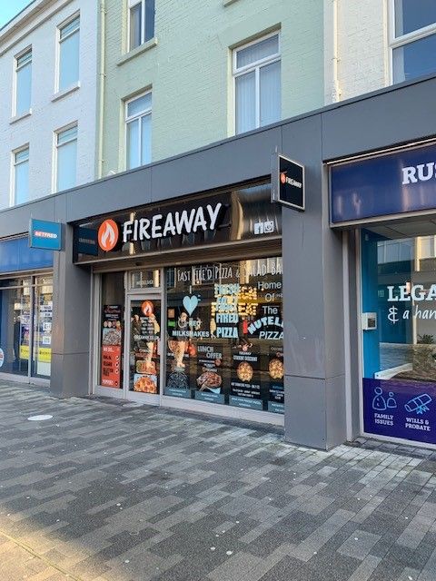 Restaurant/cafe for sale in Fireaway Bolton, 37 Newport Street, Bolton BL1, £150,000