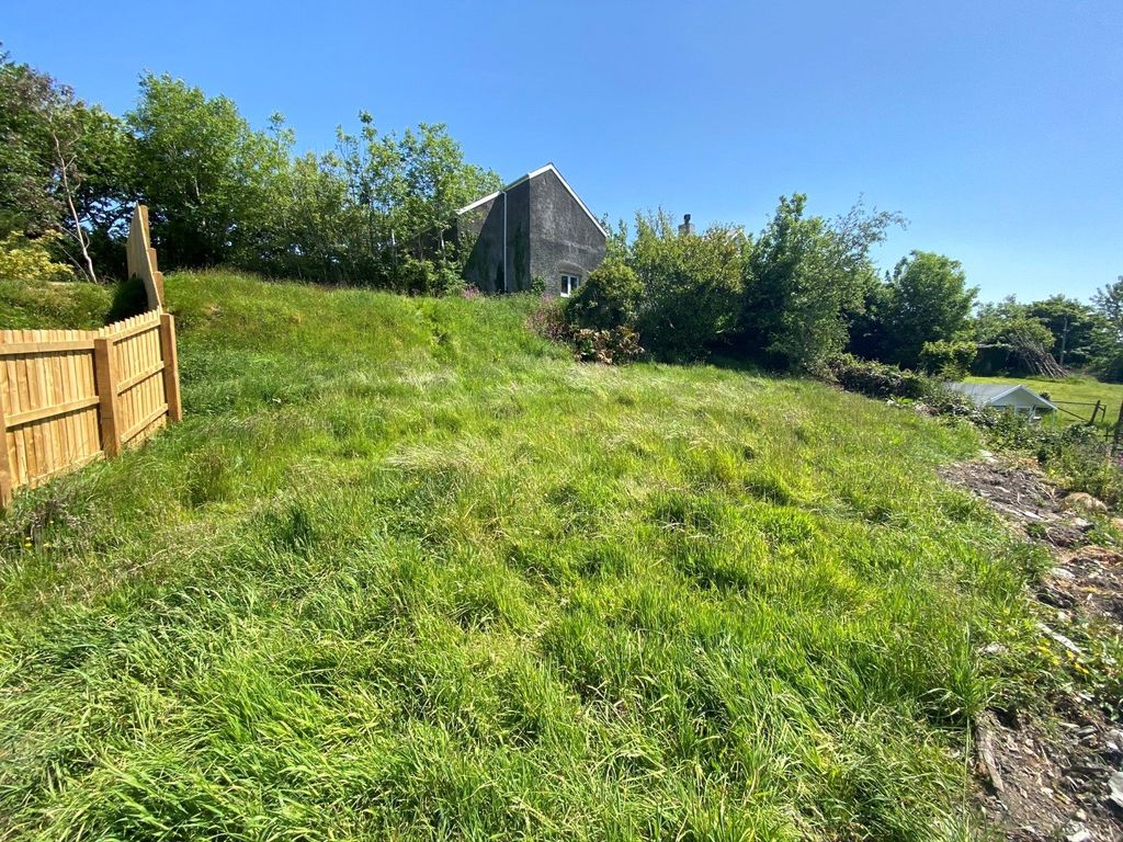 Land for sale in St. Clether, Launceston, Cornwall PL15, £85,000