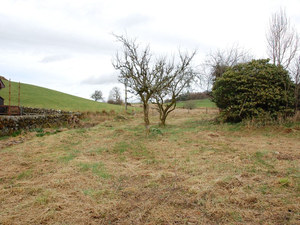 Land for sale in Plot By Kenlea, Balmaclellen, Castle Douglas DG7, £40,000