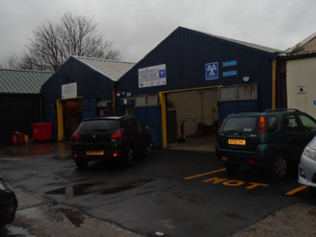 Industrial for sale in Grecian Street, Salford, Lancashire, Greater Manchester M7, £295,000