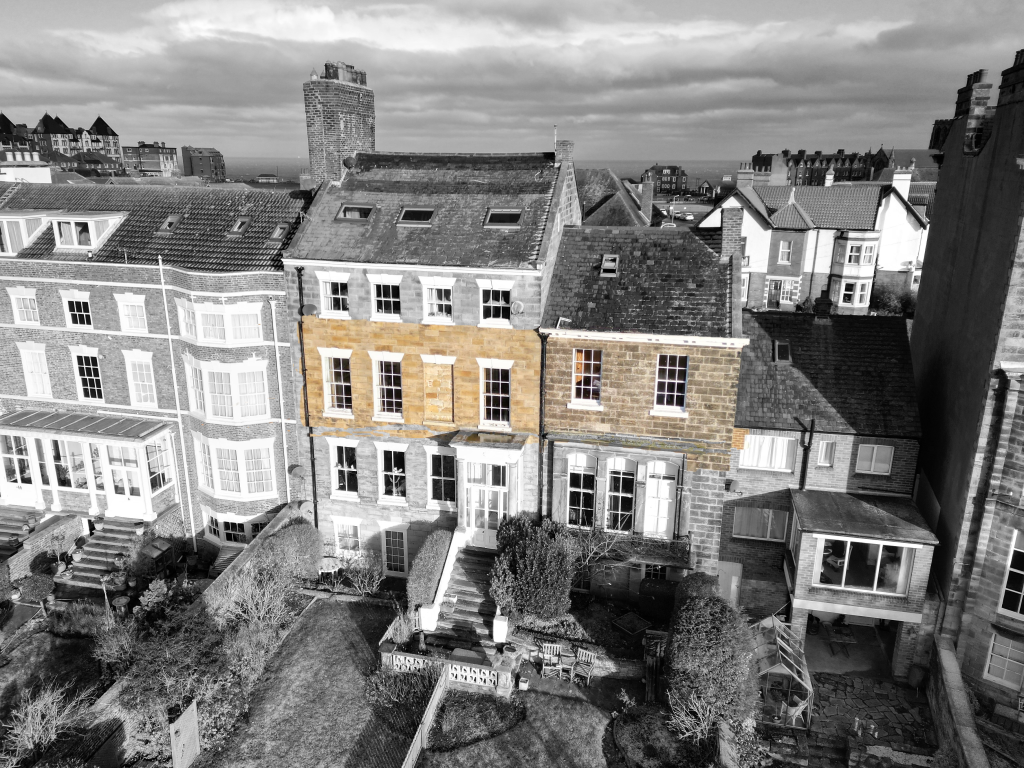 2 bed flat for sale in Flat 2, Redgates, Whitby YO21, £225,000