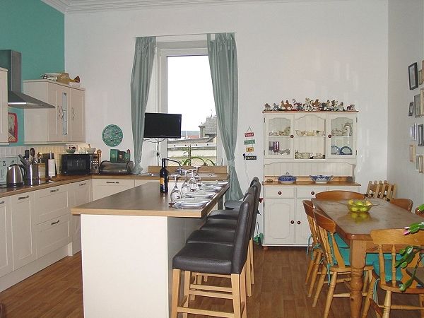 2 bed flat for sale in First Floor Apartment, Bowling Green Road, Stranraer DG9, £120,000