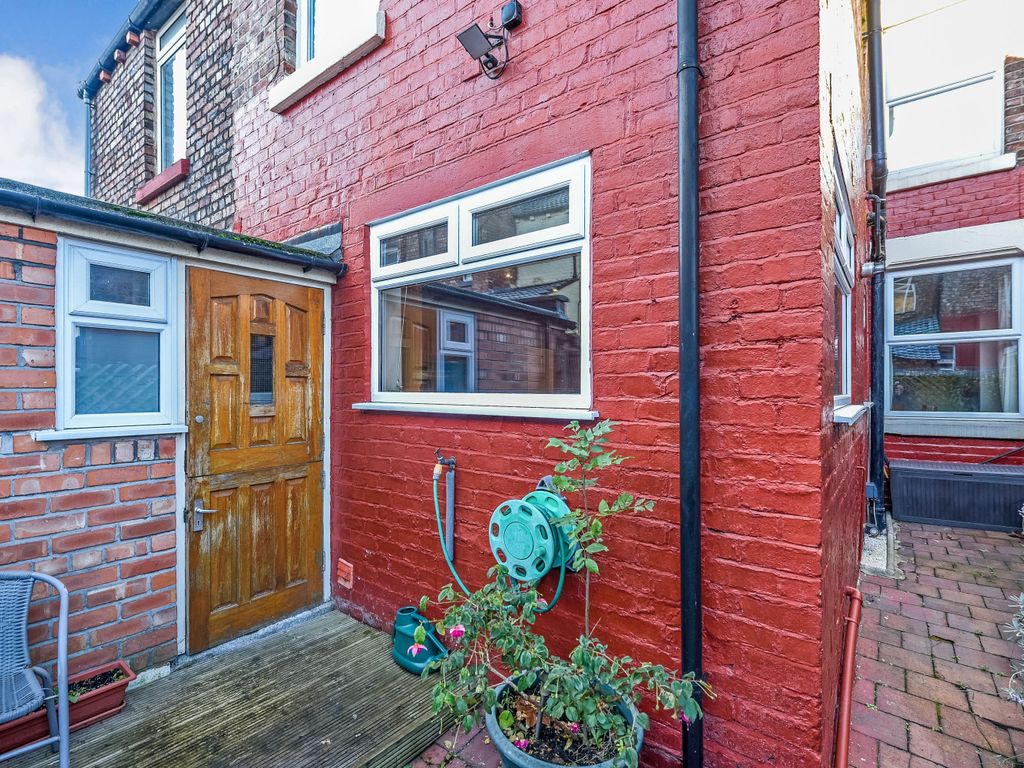 5 bed terraced house for sale in Carstairs Road, Liverpool L6, £250,000