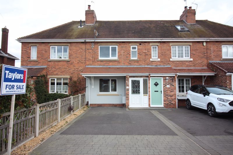 3 bed terraced house for sale in Maidensbridge Road, Wall Heath, Kingswinford DY6, £290,000